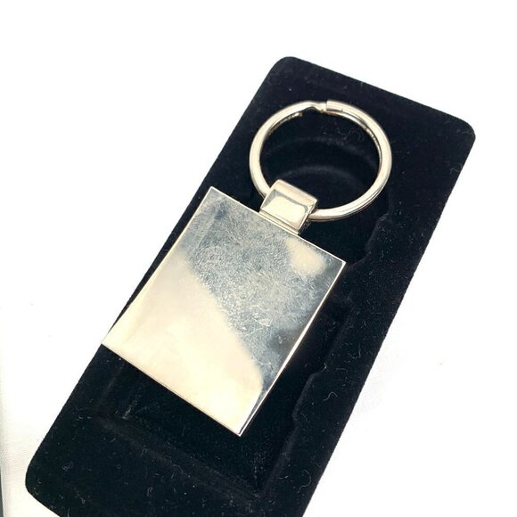 Honda Silver Metal Key Ring In Presentation Box - Picture 3 of 6